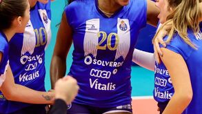 FC Porto eliminado da Taça CEV feminina