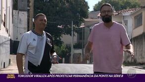 Todos querem a ferradura da sorte: adeptos de 'aflitos' do Brasileirão fazem fila para garanti-la