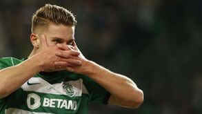 Ex-chief scout do Sporting avalia Gyökeres e aponta valor: «100 milhões até podem ser curtos»