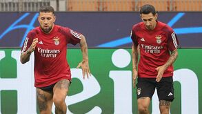 Otamendi diferente de Di María: «Estando bem ou mal, nunca pensei renunciar à camisola do meu país»