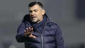 Sem margem de erro: derrota na Amoreira atira FC Porto para fora da Allianz Cup