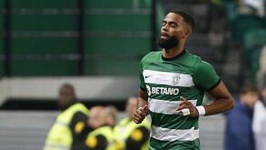 St. Juste tem um pé fora do clássico frente ao FC Porto