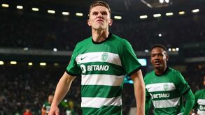 Gyökeres à prova de assalto: Sporting só admite saída pelos 100 milhões da cláusula