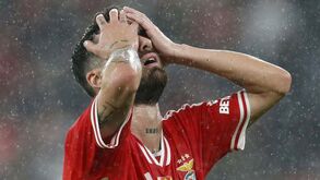 Renovação dada como perdida: Rafa vai dizer adeus ao Benfica