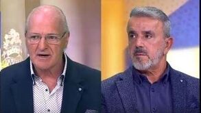 Jorge Amaral: «Totalmente diferente jogar com Gyökeres do que com Paulinho»