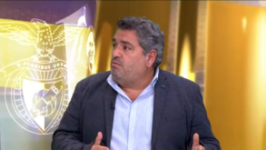 Bernardo Ribeiro: «Toda a gente tem medo de tocar no Di María, até o treinador»
