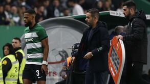 Estava a correr tão bem: conheça o plano especial de St. Juste antes da sexta lesão no Sporting