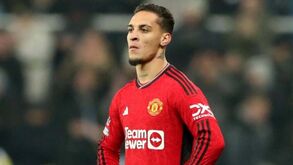 Antony e as críticas de ex-jogadores do Man. United: «Esta tribuna digital arruína vidas»