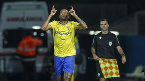 Cassiano: «O FC Porto é sempre dificil de derrotar e estamos muito felizes por este resultado»