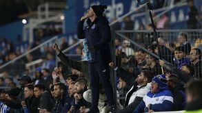 Plantel do FC Porto deu a cara perante os adeptos e Fernando Madureira pediu para