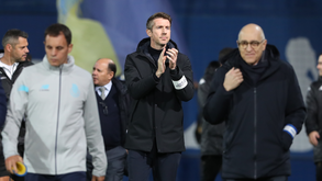 Vasco Seabra: «Sérgio Conceição? É natural que sinta demérito quando joga contra o Estoril»