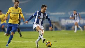 As notas dos jogadores do FC Porto diante do Estoril: só os baixinhos estiveram à altura
