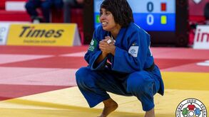 Catarina Costa é a melhor portuguesa no ranking mundial