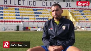 João Freitas recorda etapa na formação do Sporting com João Mário, Esgaio e muitos outros: «Segui o meu caminho de cabeça erguida»