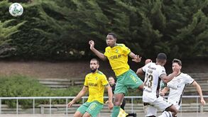 Sporting namora Diao desde o início da temporada