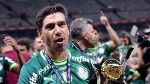 Abel Ferreira suplanta Jorge Jesus em campeonatos conquistados no Brasil