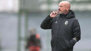 José Mota: «Temos capacidade para enervar o Benfica e impor a nossa filosofia de jogo»