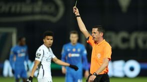 VAR do Rio Ave-E. Amadora também ficou fora das nomeações desta jornada