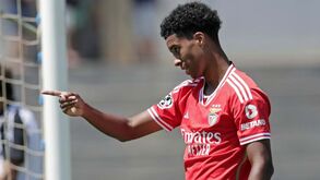 Geração de 2005: Quem são os 7 jovens que ainda não renovaram contrato com o Benfica