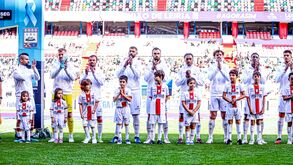 UD Leiria 1 - 0 SCU Torreense: equipa da casa controla e vence jogo inédito