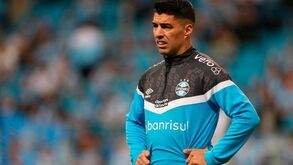 Luis Suárez despede-se do Grémio: Foi este o seu legado