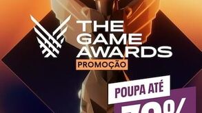 Promoção “The Game Awards” chega hoje à PlayStation Store