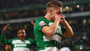 O resumo do Sporting-Gil Vicente: golos, casos e outros lances