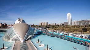 Já abriram as inscrições para a edição de 2024 da Maratona de Valência