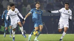FC Porto multado em mais de 4 mil euros por atrasos 