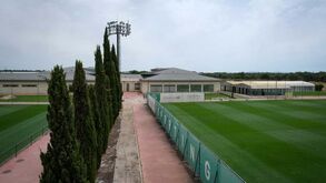 Há 32 Academias Sporting em funcionamento e 6500 jogadores envolvidos no projeto