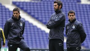 Nuno Campos lembra tempos com Pedro Moreira no FC Porto: «Uma experiência gigantesca»