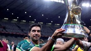 Palmeiras de Abel Ferreira sagra-se bicampeão brasileiro
