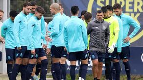 Sérgio Conceição: «O que falhou? Falhou o treinador do FC Porto»