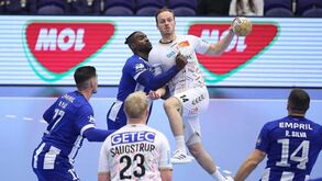 FC Porto-Magdeburg, 31-40: Champions tremida