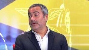 Sérgio Krithinas: «Roger Schmidt? Benfica não tem plano B»