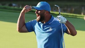 Milhões sauditas chegam ao golfe: espanhol assina maior contrato da história do desporto