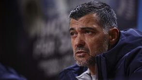 Sérgio Conceição: «Não basta ter contrato, é preciso sentir o clube»