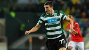 Ex-Sporting Simon Vukcevic detido na posse de arma e 126 balas