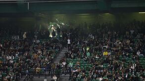 Sporting volta a levar a melhor sobre os rivais e domina ranking de visualizações no TikTok