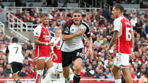 Arsenal pondera avançar para a contratação de João Palhinha em janeiro, avançam britânicos