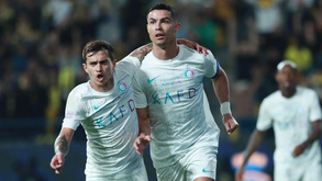 Al Nassr regressa às vitórias com golo e assistência de Cristiano Ronaldo