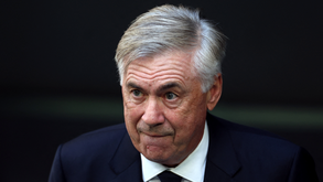 Ancelotti e a Arábia Saudita: «Por 500 milhões de euros? Até ia a pé, nem reservava voo»