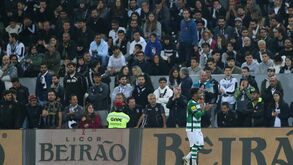 Princípio de acordo entre Edwards e a SAD do Sporting para renovar