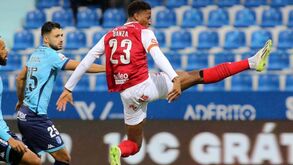 A crónica do Vizela-Sp. Braga, 1-3: Cinismo italiano e toque masoquista
