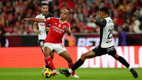 João Mário: «É daqueles jogos que há um por época...»