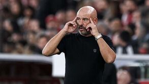 José Mota: «O nosso golo enervou e de que maneira a forma de atuar do Benfica»
