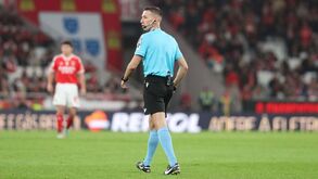 Os casos do Benfica-Farense