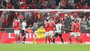 A crónica do Benfica-Farense, 1-1: ode ao desperdício em deslize fatal