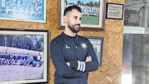 Treinador do Freamunde e a receção ao Benfica: «Trouxe-nos muita visibilidade»