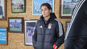 Filipa Patão: «Dar os parabéns ao adversário por nos ter proporcionado este momento de futebol»